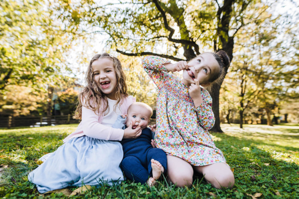 Photography for Families in Washington DC