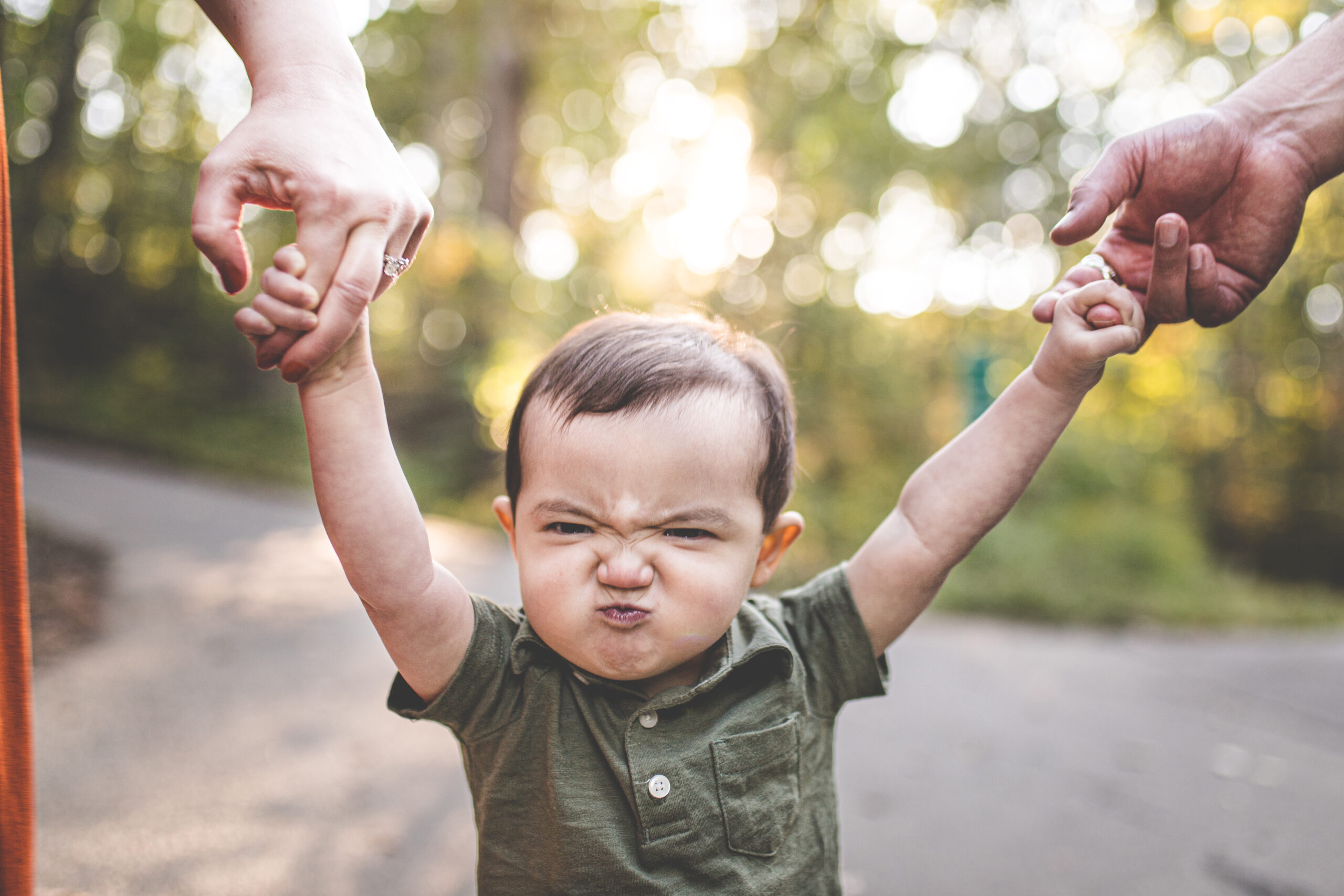 A Photographers Guide to Redirecting a Difficult Toddler