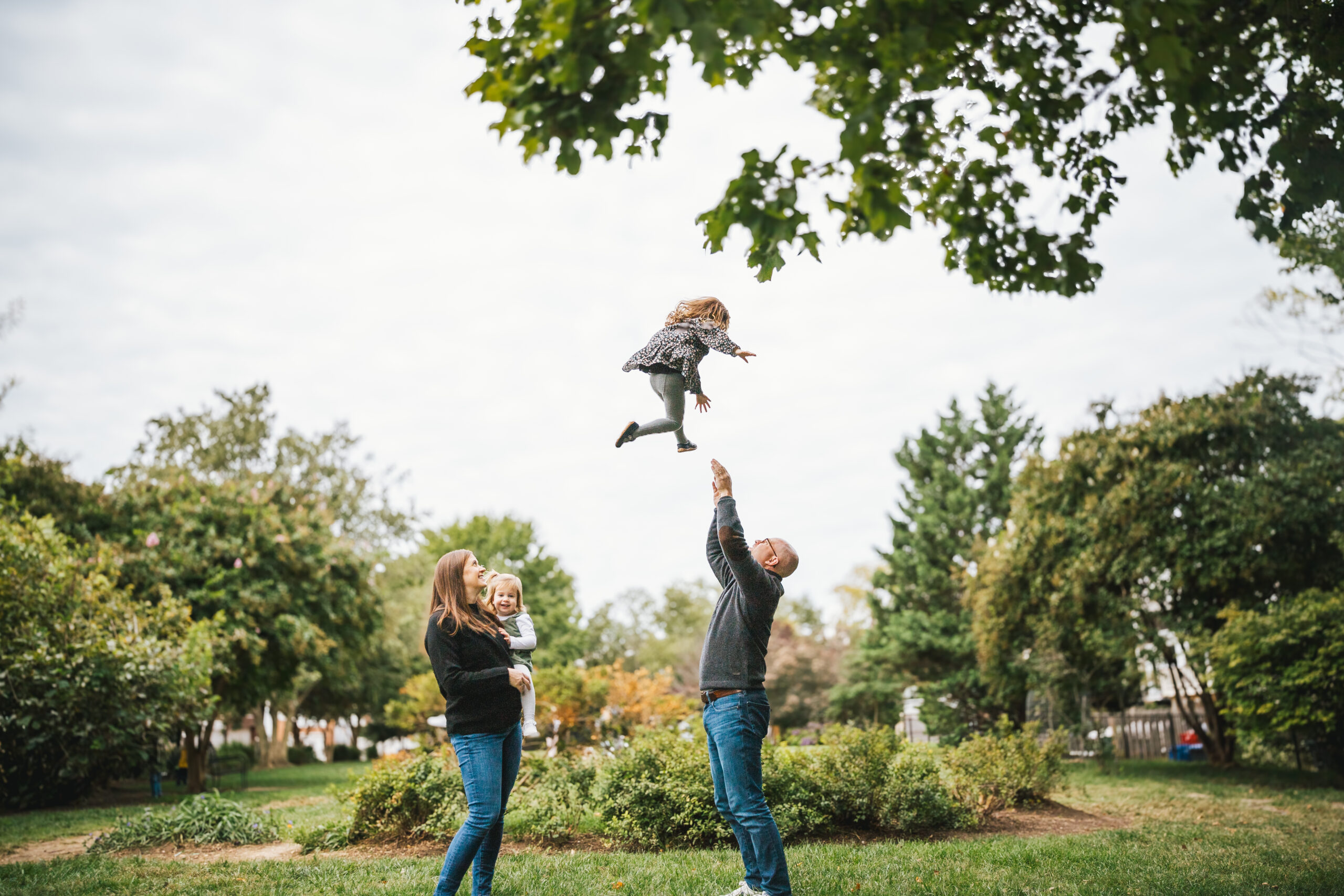 crispus atticus park, family photography, dc family photographer